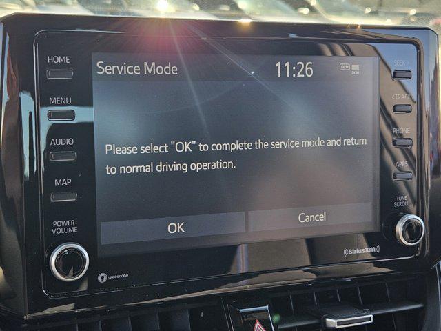used 2022 Toyota Corolla car, priced at $20,998