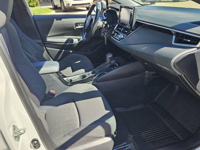 used 2022 Toyota Corolla car, priced at $20,998