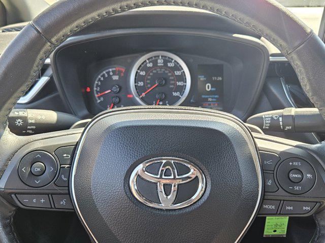 used 2022 Toyota Corolla car, priced at $20,998