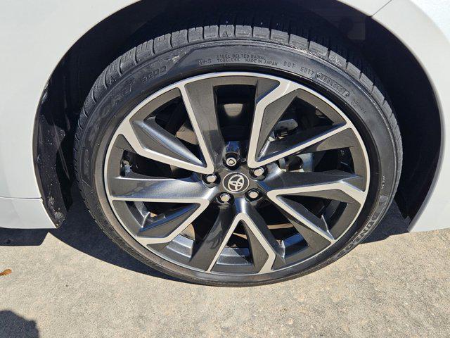used 2022 Toyota Corolla car, priced at $20,998