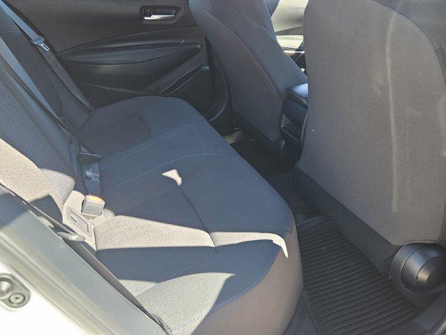 used 2022 Toyota Corolla car, priced at $20,998