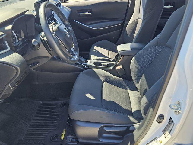 used 2022 Toyota Corolla car, priced at $20,998