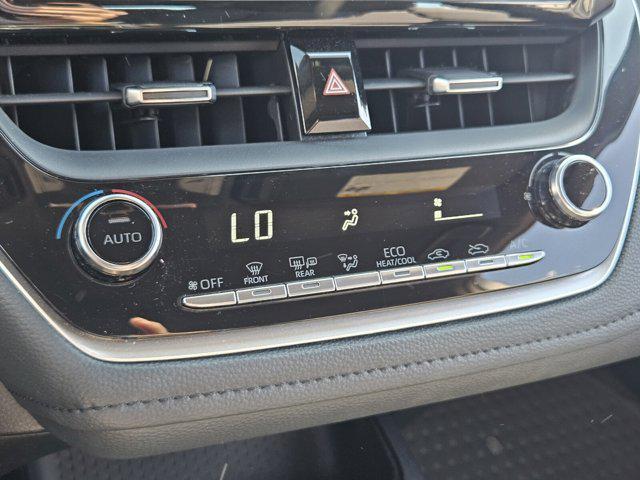 used 2022 Toyota Corolla car, priced at $20,998