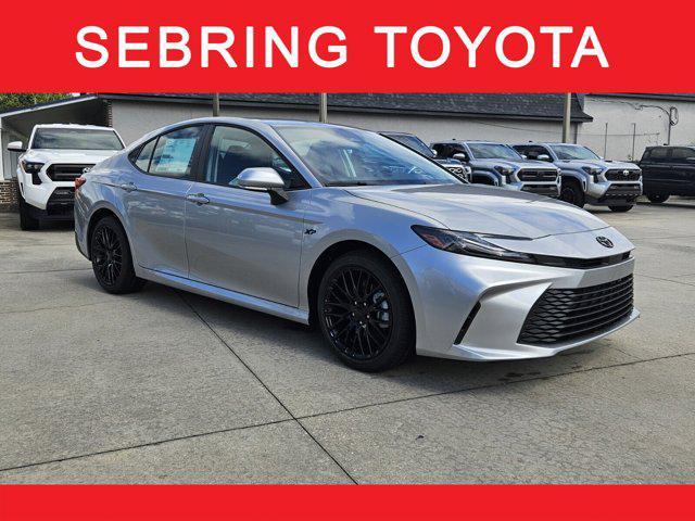 new 2026 Toyota Camry car, priced at $32,865