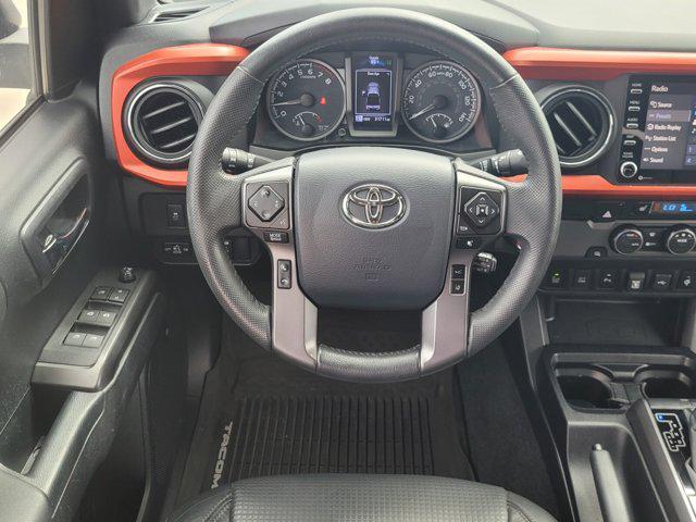 used 2020 Toyota Tacoma car, priced at $31,991