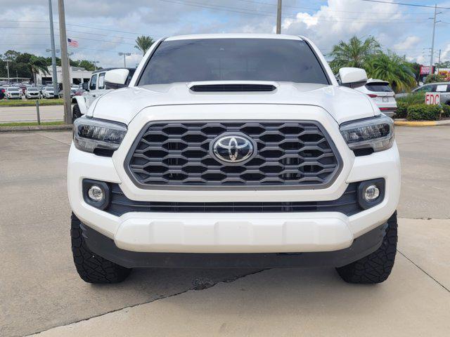 used 2020 Toyota Tacoma car, priced at $31,991