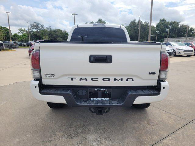 used 2020 Toyota Tacoma car, priced at $31,991