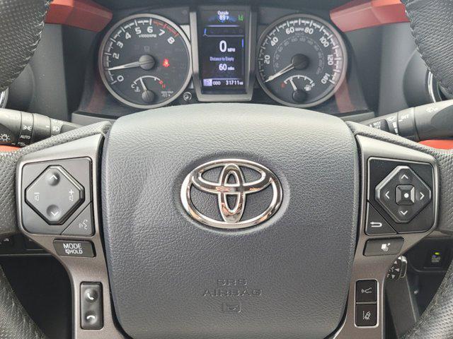 used 2020 Toyota Tacoma car, priced at $31,991