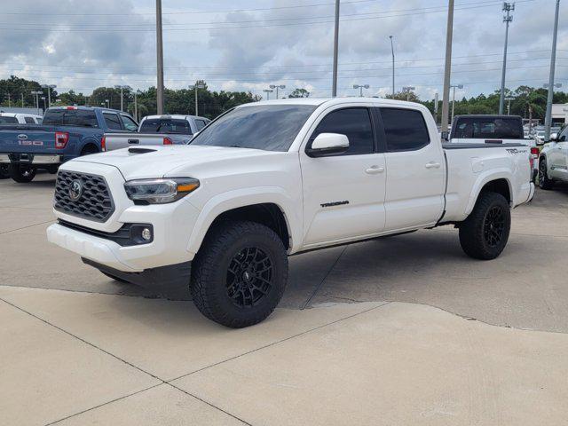 used 2020 Toyota Tacoma car, priced at $31,991