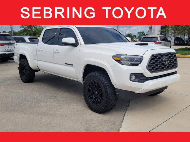 used 2020 Toyota Tacoma car, priced at $31,991