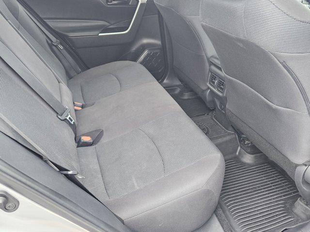 used 2023 Toyota RAV4 car, priced at $24,398
