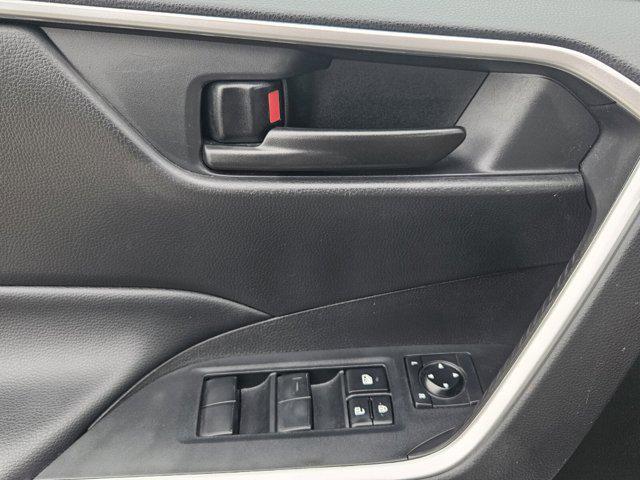 used 2023 Toyota RAV4 car, priced at $24,398
