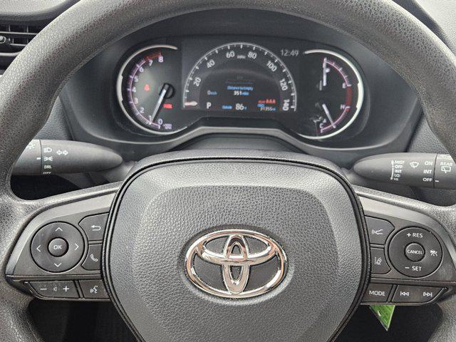 used 2023 Toyota RAV4 car, priced at $24,398