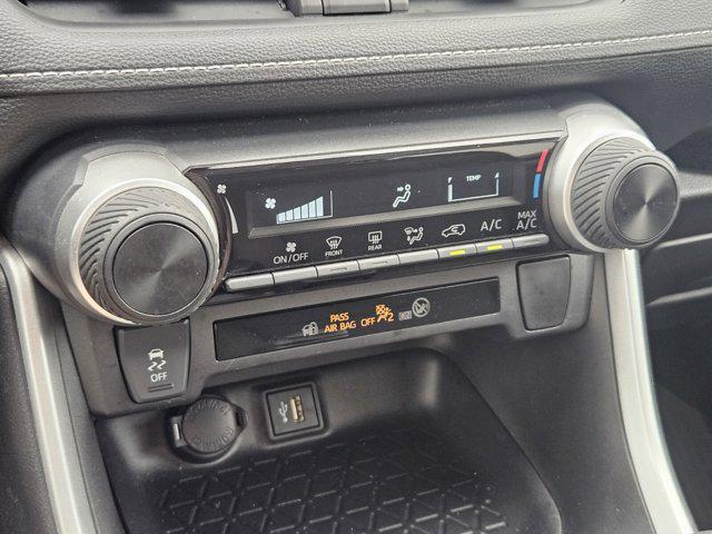 used 2023 Toyota RAV4 car, priced at $24,398