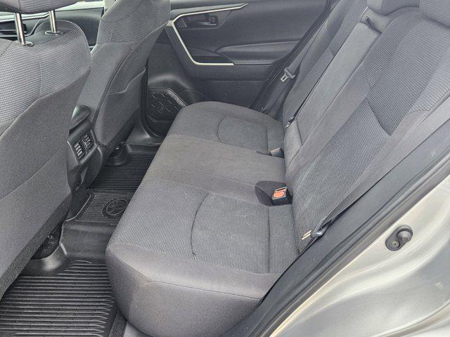 used 2023 Toyota RAV4 car, priced at $24,398
