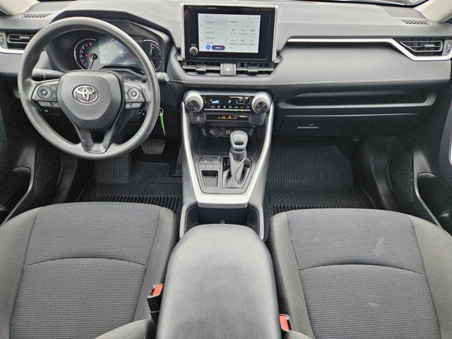 used 2023 Toyota RAV4 car, priced at $24,398