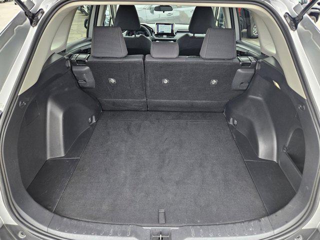 used 2023 Toyota RAV4 car, priced at $24,398