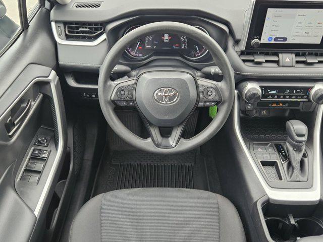 used 2023 Toyota RAV4 car, priced at $24,398