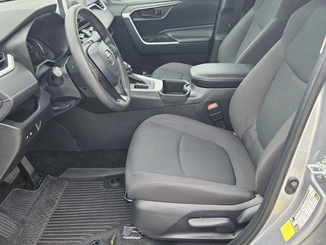 used 2023 Toyota RAV4 car, priced at $24,398