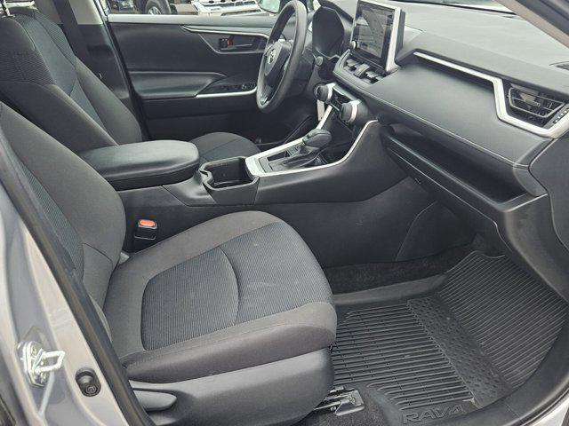 used 2023 Toyota RAV4 car, priced at $24,398