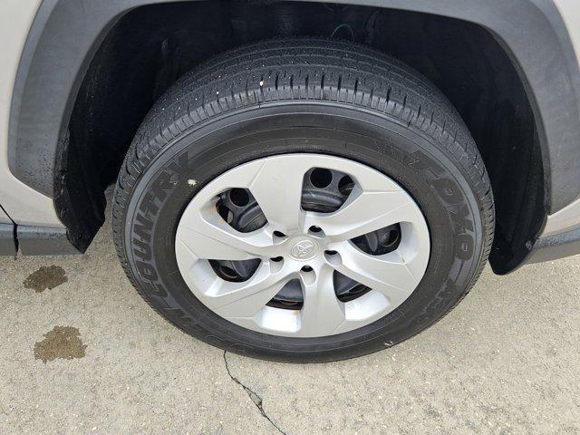 used 2023 Toyota RAV4 car, priced at $24,398