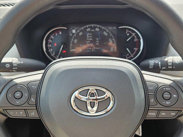 new 2025 Toyota RAV4 car, priced at $33,994