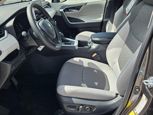 new 2025 Toyota RAV4 car, priced at $33,994