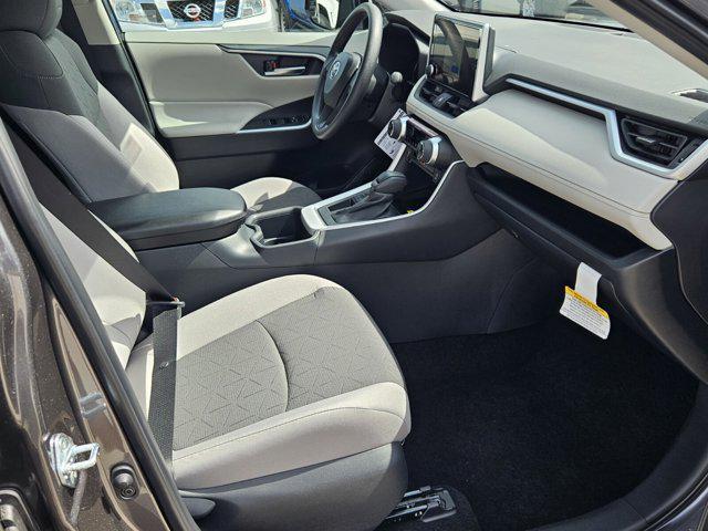 new 2025 Toyota RAV4 car, priced at $33,994