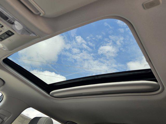 new 2025 Toyota RAV4 car, priced at $33,994
