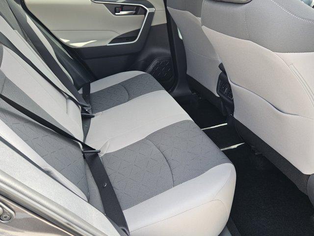 new 2025 Toyota RAV4 car, priced at $33,994