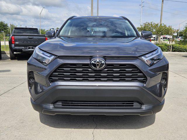 new 2025 Toyota RAV4 car, priced at $33,994