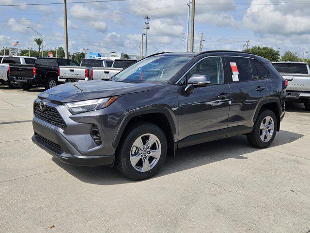 new 2025 Toyota RAV4 car, priced at $33,994