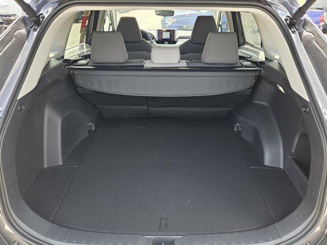 new 2025 Toyota RAV4 car, priced at $33,994