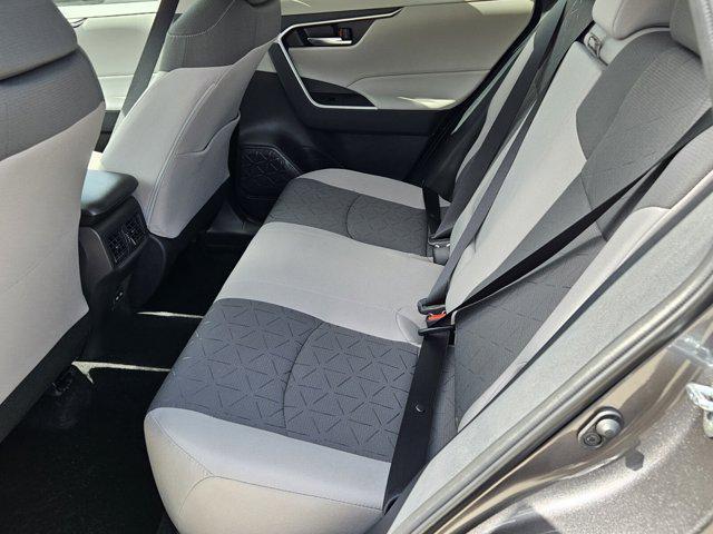 new 2025 Toyota RAV4 car, priced at $33,994