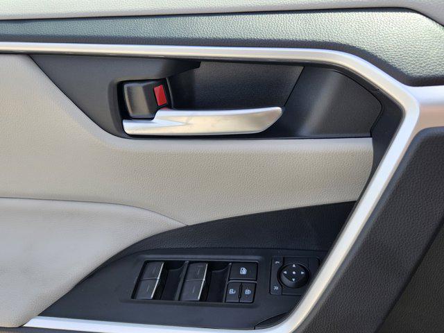 new 2025 Toyota RAV4 car, priced at $33,994