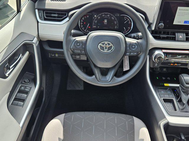 new 2025 Toyota RAV4 car, priced at $33,994