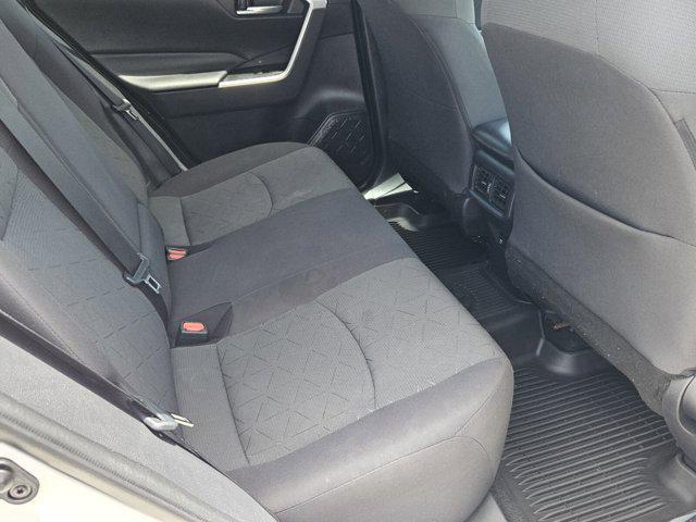 used 2021 Toyota RAV4 car, priced at $21,899
