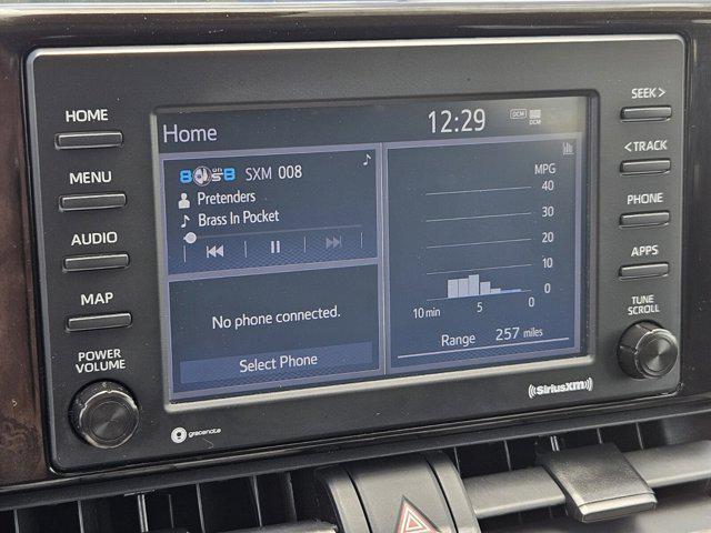 used 2021 Toyota RAV4 car, priced at $21,899