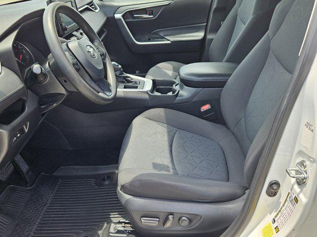 used 2021 Toyota RAV4 car, priced at $21,899