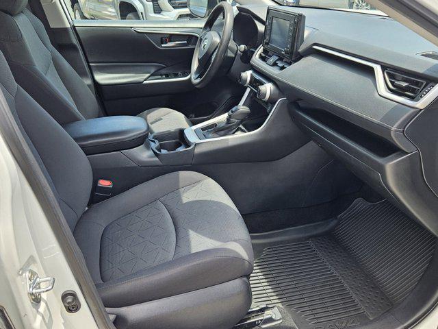 used 2021 Toyota RAV4 car, priced at $21,899