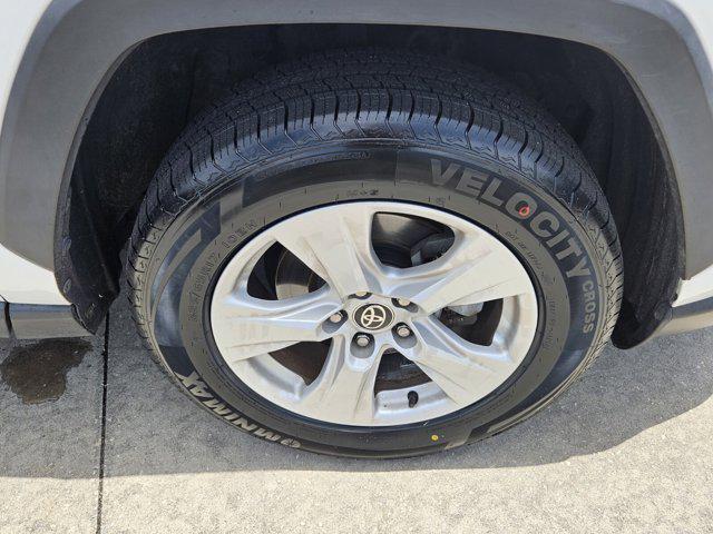 used 2021 Toyota RAV4 car, priced at $21,899