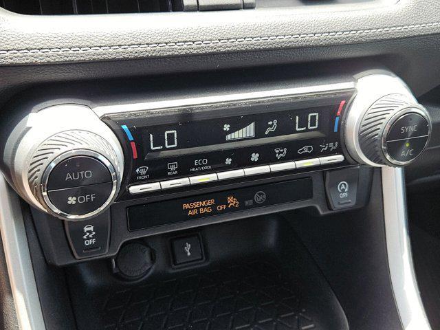 used 2021 Toyota RAV4 car, priced at $21,899