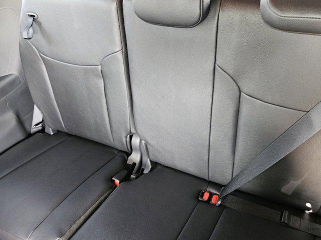 new 2025 Toyota Sienna car, priced at $59,201