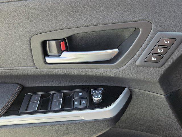 new 2025 Toyota Sienna car, priced at $59,201
