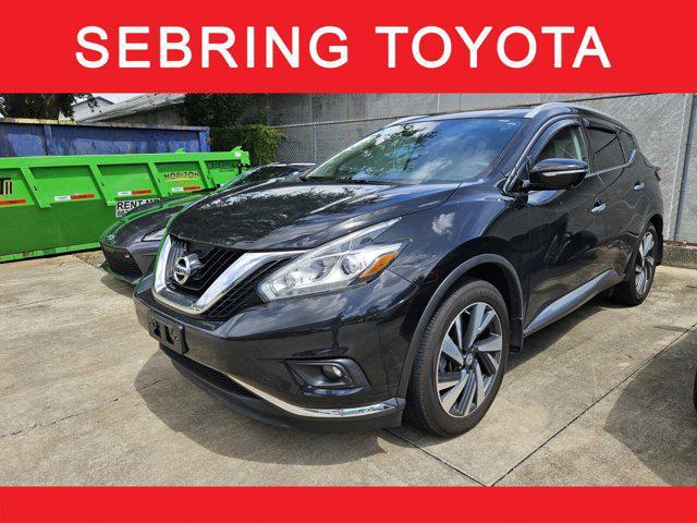 used 2015 Nissan Murano car, priced at $13,497