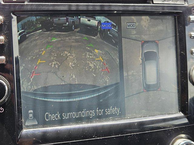 used 2015 Nissan Murano car, priced at $13,497