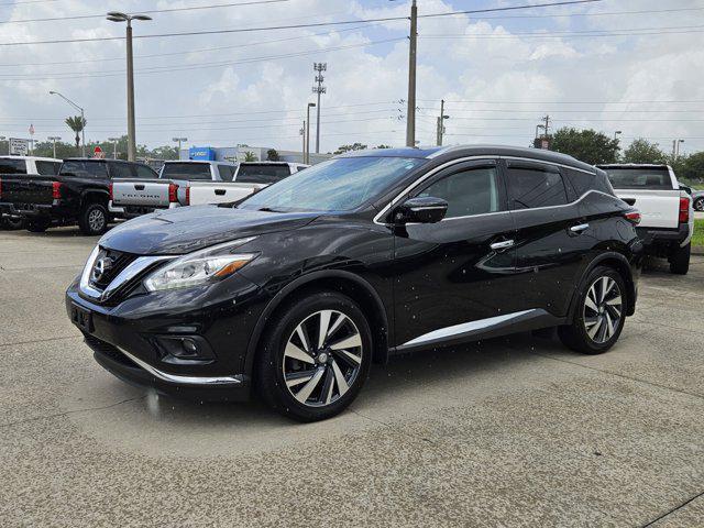 used 2015 Nissan Murano car, priced at $13,497
