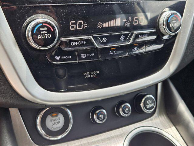 used 2015 Nissan Murano car, priced at $13,497