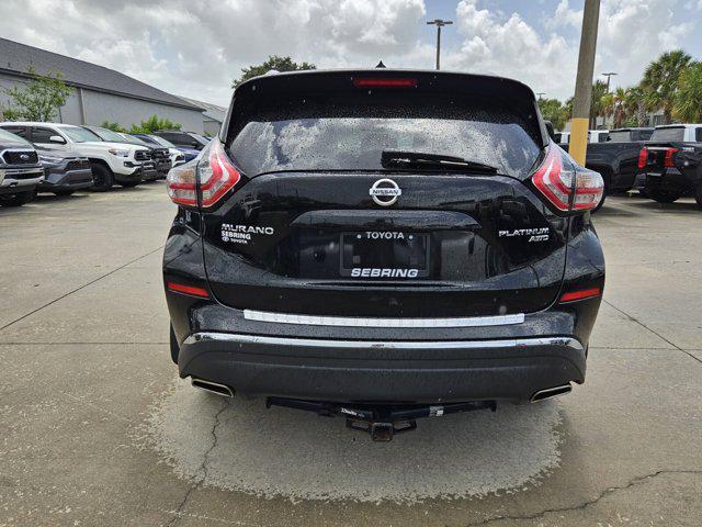 used 2015 Nissan Murano car, priced at $13,497