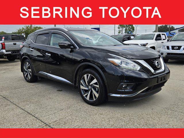 used 2015 Nissan Murano car, priced at $13,497